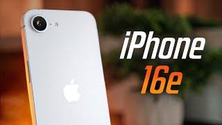 iPhone 16e у РЕАЛЬНОМУ ЖИТТІ: Найдивніший смартфон Apple? Повний ОГЛЯД