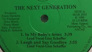 The Next Generation feat. Lisa Schaffer - Laugh and Say Goodbye (FREESTYLE)