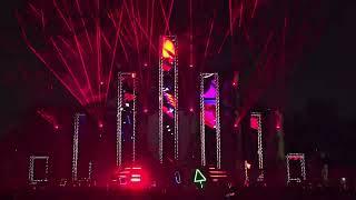 Atliens Live at EDC Mexico 2024 Wasteland Stage (full Set)