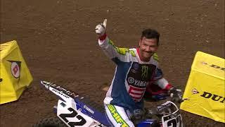 REWIND: CHAD REED PUTS ON A SHOW! AUS-X Open 2016 Sydney