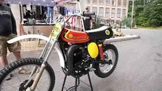 THE LAST MINT ORIGINAL MONTESA 360 VB BIG BORE 2 STROKE