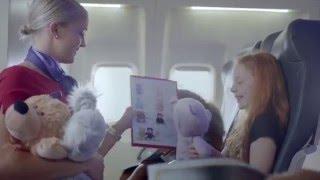 Virgin Australia Kids Class