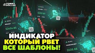 ЭТОТ ИНДИКАТОР СДЕЛАЕТ ТЕБЯ КОРОЛЕМ ТРЕЙДИНГА! Трейдинг индикаторы!