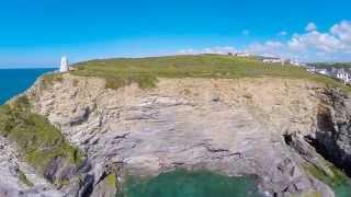 Aerial Cornwall : A Coastal Journey [trailer]