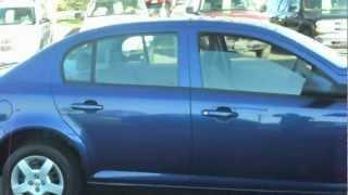 2006 Chevrolet Cobalt LS 4 door