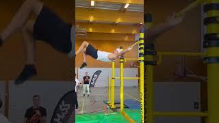 Ted Mansouri is a hero! #Short #Shorts #StreetWorkout #Calisthenics  #NeverOfflineSW