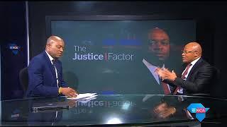 Justice Malala is in conversation with JRA Head, Sipho Tshabalala  Part 1