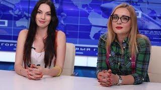 Наталья Акулова и Анастасия Андрух – организаторы фестиваля «Артишок»