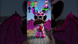 POPPY PLAYTIME 4 VS Sprunki #beamngdrive #sprunki  #poppyplaytime4 #poppyplaytime #shorts