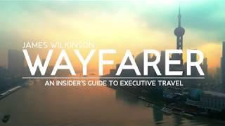 Wayfarer travel TV show: Shanghai and Beijing teaser trailer (Series 2)