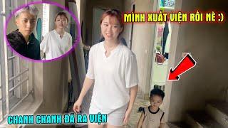 Hiếu Khểnh | Cubin Vui Mừng Khi Chanh Chanh Đã Được Xuất Viện Sau Cấp Cứu Vì Tai N.ạ.n