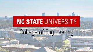 A Better Future: Engineered by NC State