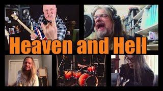 Heaven and Hell | Black Sabbath | Dio | Cover | Nick Bowcott | Steve Grimmett of Grim Reaper