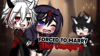 Forced to marry the vampire || Gacha Life Mini Movie|| |GLMM| PART 1