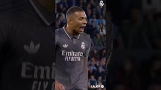  #Mbappé  #LaLigaHighlights #RealMadrid