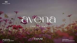 Avena at The Valley Phase 2 by Emaar - Launching Soon