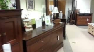 Bedroom Furniture at Myers Furniture of Lancaster County PA