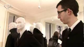 fashiontv | FTV.com - AQUASCUTUM-PRESENTATION-UOMO A/I 08-09