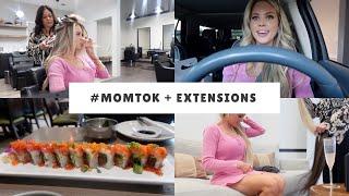 #MomTok Makeover ‍️ | Aaryn Williams