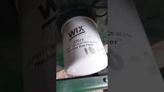 Engine Oil Filter for the Oliver 60