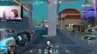 PEARL! LEV DEMON1 JETT VALORANT GAMEPLAY [Full Match VOD]