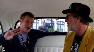 #LaminuteKeith - White Cab Chat - Jason Flemyng