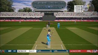 Cricket 19 - Gameplay (PS4 HD) [1080p60FPS]