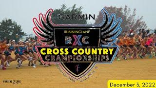 Watch List - Hype Video - Garmin RunningLane Cross Country Championships 2022