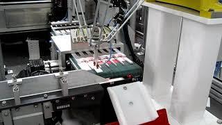 Laboratory Automation Slide Handling and Manufacturing - Delta Robot Integration