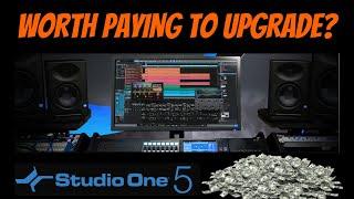 Studio One 5 Review | My 3 Cents!