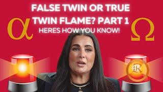 False Twin or Twin Flame - Here's How You Know! PART 1