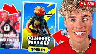 Der *OG MODUS* CASH CUP in FORTNITE!