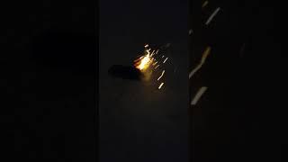 TNT Fireworks - Toxic Barrel Fountain