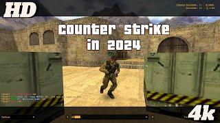 8 minutes of OG Counter Strike dust_2 2024