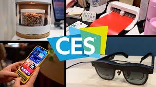 The BEST New Gear for Apple Users at CES 2024! Hands On!