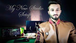  Home Low Budget Studio Setup For Beginners(YouTube) In 2020 l l Urdu/Hindi l l Hammad 946