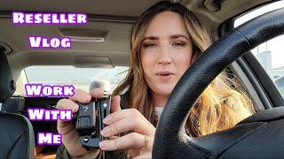 Reseller Vlog : Shipping, Sourcing, and Trying Out GoPro Hero 7 Accessories