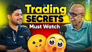 Trading Secrets Podcast in Pune by Prakash Gaba