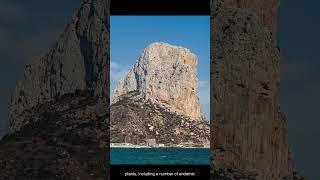 Penyal d'Ifac Natural Park