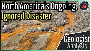 North America's Ongoing, Ignored Disaster