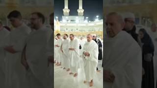 PM #ShabazSharif ki Field Marshal #AsimMunir k hamrah #Umrah ki adaegi. | #foryou #imrankhan #pmln