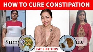 How to Cure Constipation Naturally During Weight Loss  Best Diet Plan For Constipation | Fat to Fab