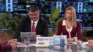 Novo Jutro - Milica I Sarapa - Branko Radun, Borko Kasanski - 20.11.2024.