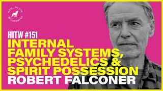 Internal Family Systems, Psychedelics & Spirit Possession | Bob Falconer | HITW 151