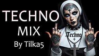 TECHNO MIX 2024 CHARLOTTE DE WITTE DEBORAH DE LUCA REMIXES OF POPULAR SONGS JULY 23 | By Tilka5