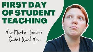 Student Teaching Problems: My Mentor Teacher Didn't Want Me