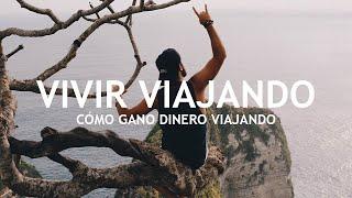  Cómo GANAR DINERO y VIVIR VIAJANDO ️  Mi SECRETO para GENERAR INGRESOS y VIVIR de la FOTOGRAFIA 