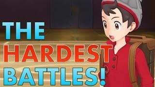 What is the Hardest Battle in Every Pokémon Region?