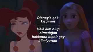 Salem Ilese - Mad at Disney (Türkçe Çeviri)