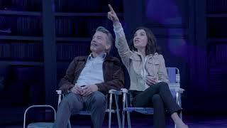 Left on Tenth, on Broadway Starring Julianna Margulies and Peter Gallagher